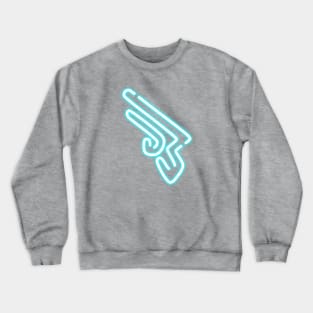 Final Fantasy XIV - Machinist Neon Crewneck Sweatshirt